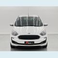 FORD KA SE 1.0 HA C - BRANCO - 2020 Foto 3 (Miniatura)
