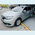 RENAULT LOGAN EXPRES. EASYR HI-FLEX 1.6 8V - PRATA - 2017 Foto 3 (Miniatura)