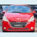 PEUGEOT 208 ACTIVE/ACTIVE PACK 1.5 FLEX 8V 5P - VERMELHO - 2015 Foto 3 (Miniatura)