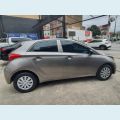 HYUNDAI HB 20 COMFORT 1.0 FLEX 12V MEC. - PRATA - 2016 Foto 3 (Miniatura)