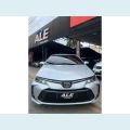 TOYOTA COROLLA - PRATA - 2022 Foto 3 (Miniatura)