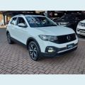 VOLKSWAGEN T-CROSS - BRANCO - 2024 Foto 3 (Miniatura)