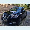 NISSAN KICKS SL 1.6 16V FLEXSTAR 5P AUT. - PRETO - 2017 Foto 3 (Miniatura)