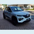 RENAULT KWID - BRANCO - 2023 Foto 3 (Miniatura)