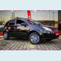 FORD FIESTA HATCH 1.0 FLEX - PRETO - 2008 Foto 3 (Miniatura)