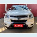 CHEVROLET S-10 CD S-10 LTZ 2.4 4X2 CD FLEX - BRANCO - 2013 Foto 3 (Miniatura)