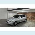 CHEVROLET CELTA LT 1.0 FLEX - PRATA - 2014 Foto 3 (Miniatura)