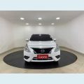 NISSAN VERSA 1.0 12V FLEX - BRANCO - 2016 Foto 3 (Miniatura)