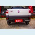 FIAT STRADA WORKING 1.4 FLEX - BRANCO - 2016 Foto 3 (Miniatura)