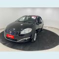 FIAT LINEA BLACKMOTION 1.8 16V FLEX - PRETO - 2016 Foto 3 (Miniatura)
