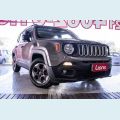 JEEP RENEGADE SPORT 1.8 4X2 FLEX - PRATA - 2017 Foto 3 (Miniatura)