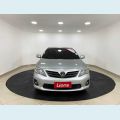 TOYOTA COROLLA SEDAN 1.8 DUAL VVT-I GLI FLEX - PRATA - 2014 Foto 3 (Miniatura)