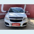 CHEVROLET MONTANA LS 1.4 FLEX - BRANCO - 2020 Foto 3 (Miniatura)