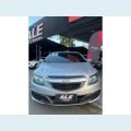 CHEVROLET PRISMA - PRATA - 2014 Foto 3 (Miniatura)