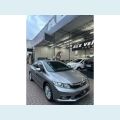 HONDA CIVIC - CINZA - 2014 Foto 3 (Miniatura)