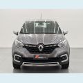 RENAULT CAPTUR INT13TCVT - CINZA - 2022 Foto 3 (Miniatura)