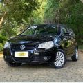 VOLKSWAGEN POLO 1.6 - PRETO - 2009 Foto 3 (Miniatura)