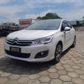 CITROËN C4 1.6 EXCLUSIVE 16V TURBO FLEX 4P AUT. - BRANCO - 2017 Foto 3 (Miniatura)