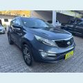 KIA SPORTAGE LX2 OFFG4 - AZUL - 2015 Foto 3 (Miniatura)