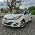 HYUNDAI HB 20 1.0M COMFOR - BRANCO - 2015 Foto 3 (Miniatura)
