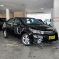 TOYOTA COROLLA GLI18 CVT - PRETO - 2017 Foto 3 (Miniatura)