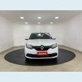 RENAULT SANDERO EXPRESSION 1.6 16V SCE FLEX - BRANCO - 2018 Foto 3 (Miniatura)