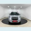 CHEVROLET SPIN LT 5S 1.8 FLEX - PRATA - 2015 Foto 3 (Miniatura)