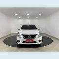 NISSAN VERSA 1.6 16V SV FLEXSTART CVT FLEX - BRANCO - 2018 Foto 3 (Miniatura)
