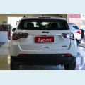 JEEP COMPASS 2.0 LONGITUDE 4X2 AUT. FLEX - BRANCO - 2019 Foto 3 (Miniatura)