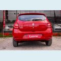 RENAULT SANDERO AUTHENTIQUE 1.0 12V SCE FLEX - VERMELHO - 2019 Foto 3 (Miniatura)