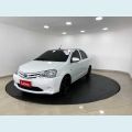 TOYOTA ETIOS SEDAN XLS 1.5 AUT. FLEX - BRANCO - 2017 Foto 3 (Miniatura)