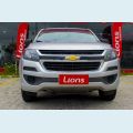 CHEVROLET S-10 CS S-10 2.8 CTDI CS LS 4WD - PRATA - 2018 Foto 3 (Miniatura)