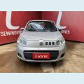 FIAT UNO VIVACE 1.0 8V FLEX 4P - PRATA - 2012 Foto 3 (Miniatura)