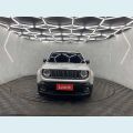 JEEP RENEGADE SPORT 1.8 4X2 AUT. FLEX - PRATA - 2017 Foto 3 (Miniatura)