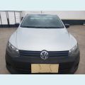 VOLKSWAGEN SAVEIRO 1.6 MI/ 1.6 MI TOTAL FLEX 8V - PRATA - 2015 Foto 3 (Miniatura)