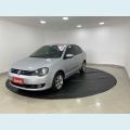 VOLKSWAGEN POLO SEDAN COMFORTLINE 1.6 8V I-MOTION FLEX AUT. - PRATA - 2012 Foto 3 (Miniatura)
