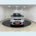FIAT UNO ATTRACTIVE 1.0 FLEX 4P - PRATA - 2016 Foto 3 (Miniatura)