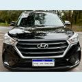 HYUNDAI CRETA ACTION 1.6 16V FLEX AUT. - PRETO - 2021 Foto 3 (Miniatura)