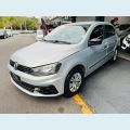 VOLKSWAGEN GOL 1.6 MSI FLEX 8V 5P - PRATA - 2017 Foto 3 (Miniatura)