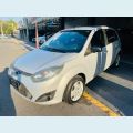 FORD FIESTA 1.0 8V FLEX/CLASS 1.0 8V FLEX 5P - PRATA - 2014 Foto 3 (Miniatura)