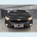 CHEVROLET ONIX - CINZA - 2017 Foto 3 (Miniatura)