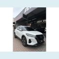 NISSAN KICKS - BRANCO - 2022 Foto 3 (Miniatura)