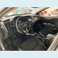 HONDA CITY EX CVT - CINZA - 2020 Foto 3 (Miniatura)