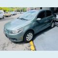 VOLKSWAGEN VOYAGE TRENDLINE 1.0 T.FLEX 8V 4P - CINZA - 2012 Foto 3 (Miniatura)