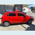 VOLKSWAGEN GOL 1.0 FLEX 12V 5P - VERMELHO - 2011 Foto 3 (Miniatura)