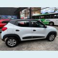 RENAULT KWID ZEN 1.0 FLEX 12V 5P MEC. - BRANCO - 2019 Foto 3 (Miniatura)