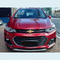 CHEVROLET TRACKER PREMIER 1.4 TURBO 16V FLEX AUT - VERMELHO - 2018 Foto 3 (Miniatura)
