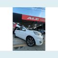 NISSAN MARCH - BRANCO - 2017 Foto 3 (Miniatura)