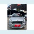 FORD KA SEDAN - PRATA - 2018 Foto 3 (Miniatura)