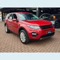 LAND ROVER DISCOVERY SPORT - VERMELHO - 2019 Foto 3 (Miniatura)